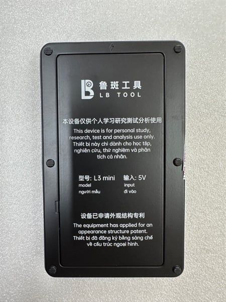 Box FIX L3 Mini Kèm Thanh Pin