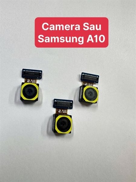 Camera Sau Samsung A10