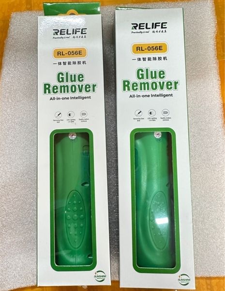 Máy Quấn Keo Liền Trục Relife RL - 056E (Máy quấn keo liền trục Relife RL-056E - Pin khoẻ bền, có 6 mức độ - Đảo 2 chiều, có đèn soi
