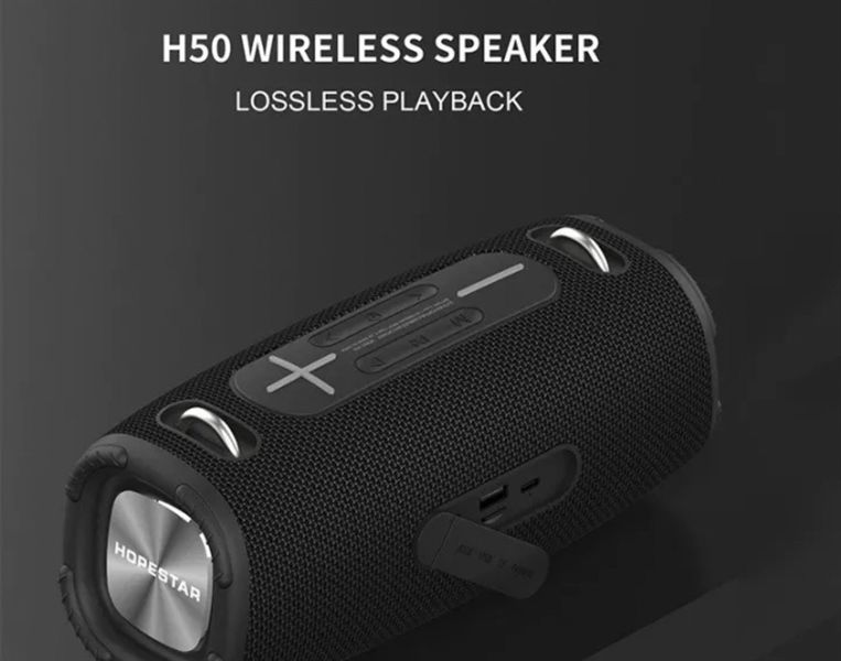 Loa Bluetooth HOPESTAR H50