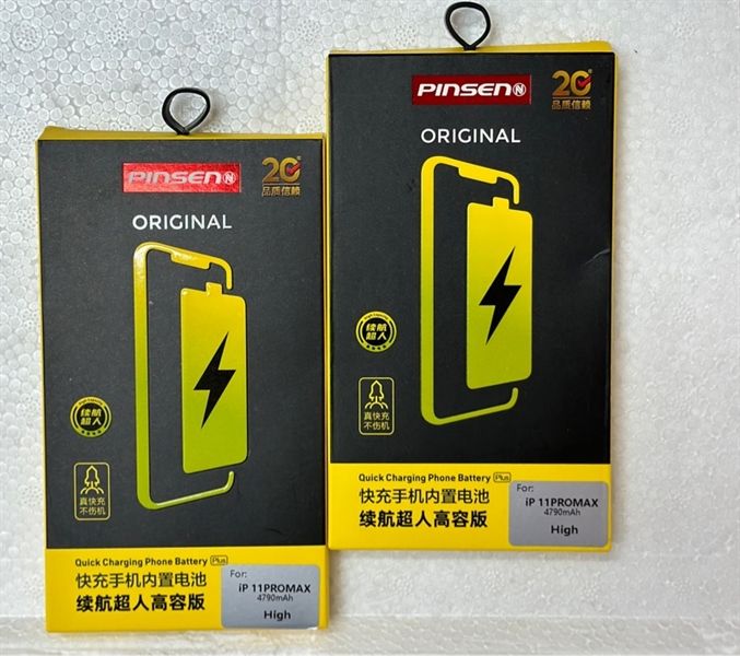 Pin Iphone 11 Pro Max Pinsen 4790mAh