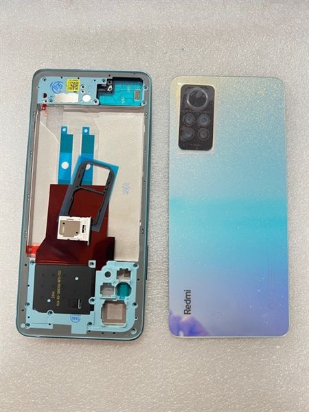Vỏ Bộ Xiaomi Redmi Note 12 Pro - 4G Đa Sắc