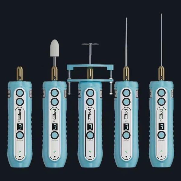 Mấy Quấn Keo đa năng PPD WONENG (trục 2mm)