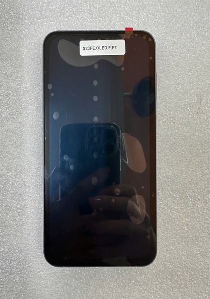 Màn Hình Samsung S23 FE Oled Khung Phôi To
