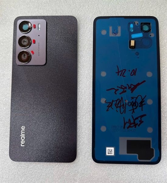 Lưng Oppo Realme C75 Đen Zin + Kc