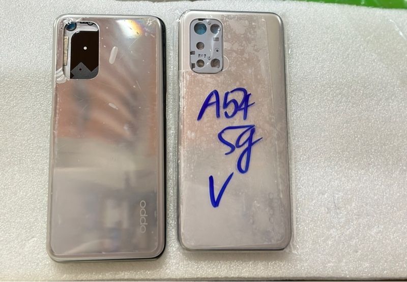 Vỏ Bộ Oppo A54 5G -Vàng