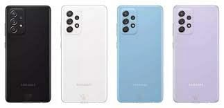 Điện Thoại Samsung A52 5G 8/128Gb 99.9%