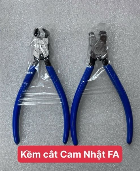 Kềm Cắt Viền Cam Nhật FA - 90