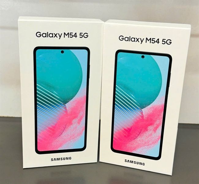 Điện Thoại Samsung M54 8/256GB New
