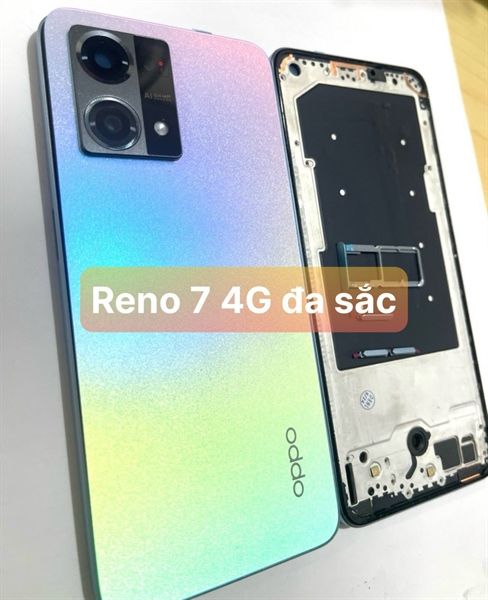 Vỏ Bộ Oppo Reno 7 4G Đa Sắc