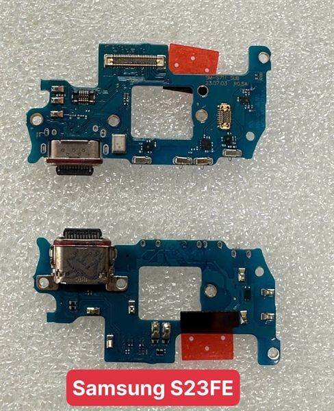 Cụm Sạc Samsung S23FE Zin