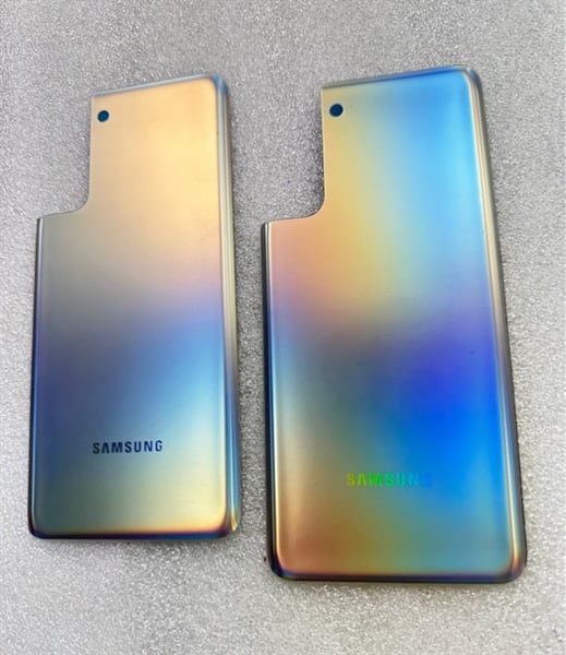 Lưng Samsung S21 Ultra Zin Đa Sắc ( có kc 300k, ko kc 225k )