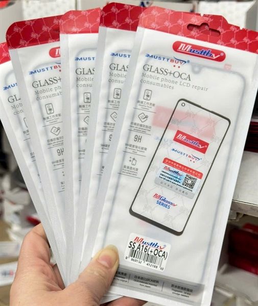 Kính Liền Keo Samsung A16