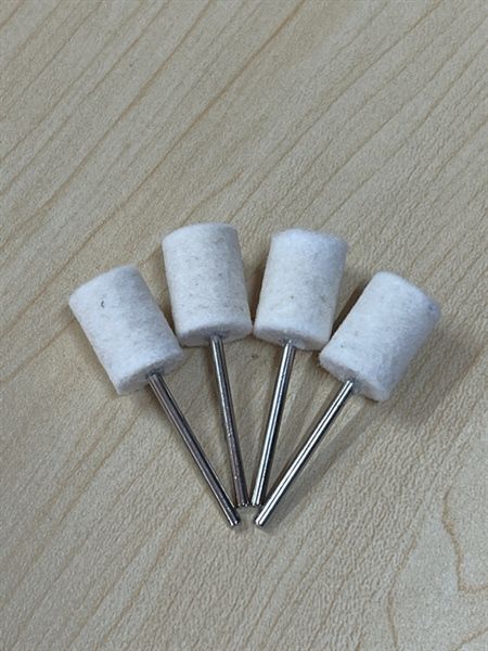 Đầu Đánh Bóng / Mũi Đánh Bóng/ Đầu Quấn Keo Số 14 (2mm- 14) (sl5/mã=12k)