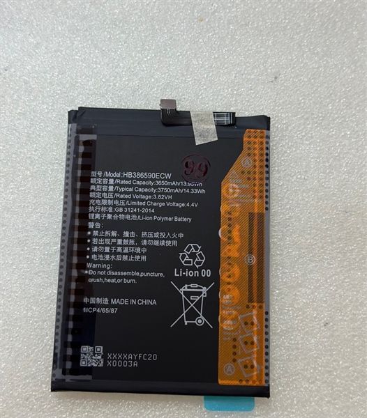 Pin Huawei Honor 8X / HB386590ECW