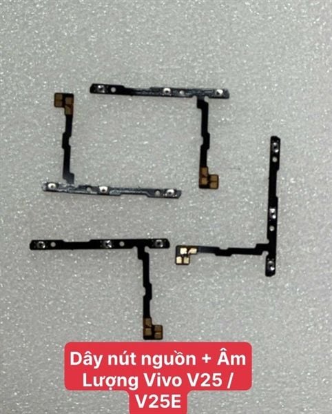 Dây Nút Nguồn + Âm Lượng Vivo V25 / V25E