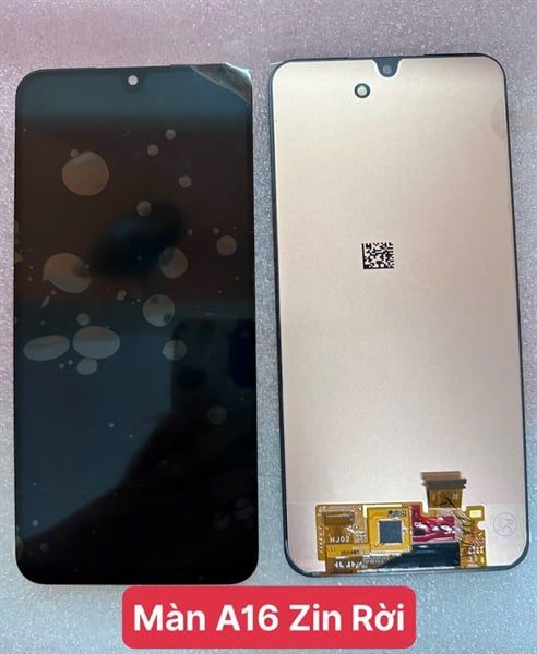 Màn Hình Samsung A16 - 4G / A16 - 5G / A25 - 5G / A165F / A166 / A26 - A266 / Zin Hãng - Rời