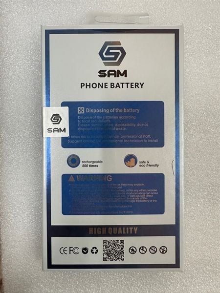 Pin Iphone 11 - Sam - DLC 3520mAh