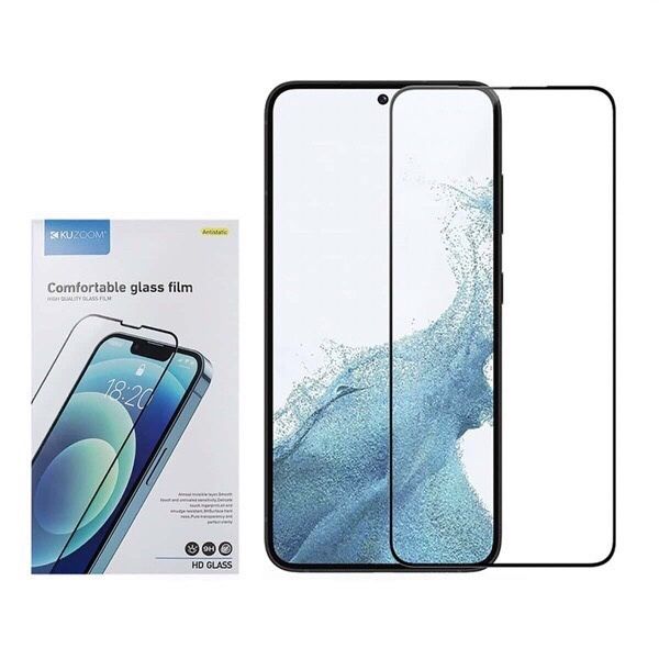 Cường Lực Kuzoom Reno 13 (cong)