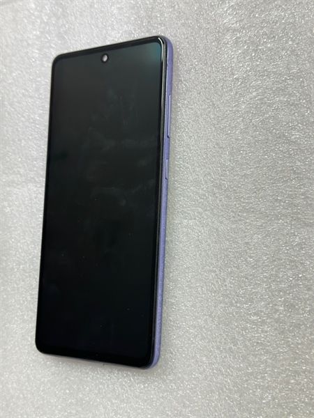 Màn Hình Samsung A52 Zin EK Khung Tím / A52S - 4G / 5G