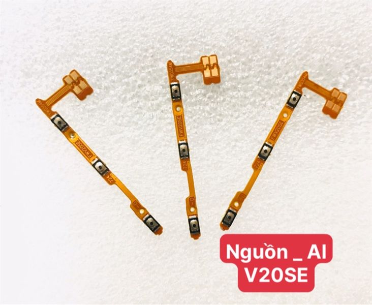 Dây Nút Nguồn + Âm Lượng Vivo V20SE
