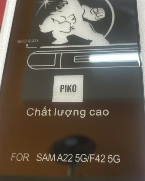 7 Cường Lực Piko: A22 5G/ A04E/ F42 5G/ M33 /vivo Y16/ Y02s/ Y33/Y50/ Y32