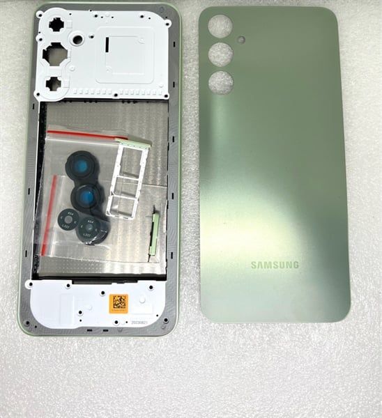 Vỏ Bộ Samsung A05S Xanh Lá
