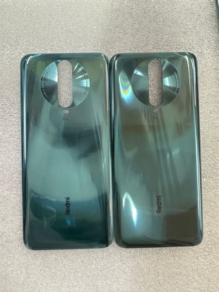 Lưng Xiaomi Redmi K30 Xanh Rêu