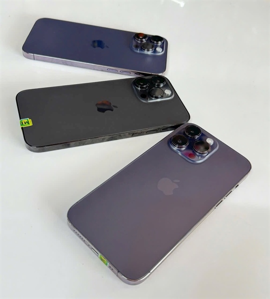 Điện Thoại Iphone 14 Pro Max 128Gb 99%