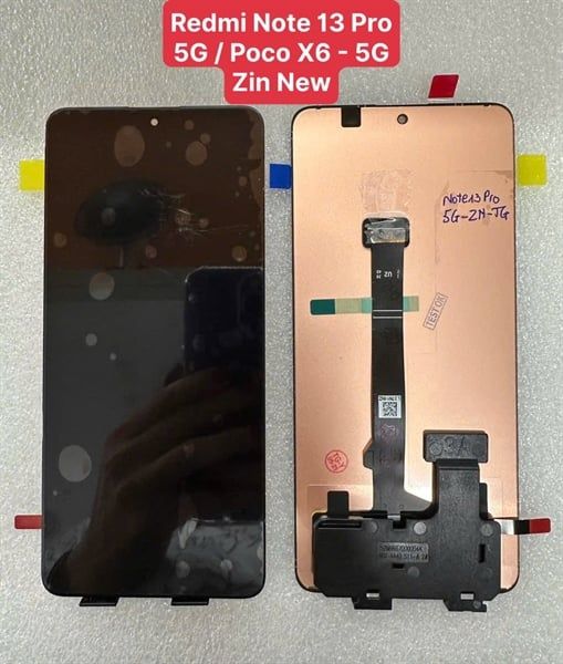 Màn Hình Xiaomi Redmi Note 13 Pro - 5G / Poco X6 - 5G Zin New