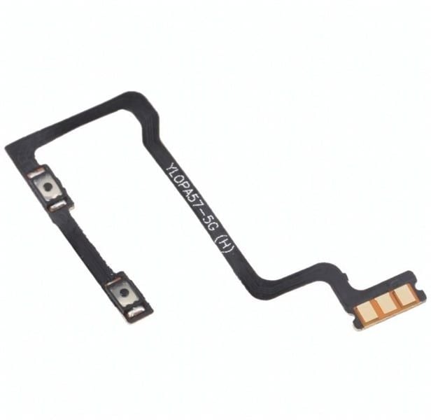 Dây Âm Lượng / Cáp Volume - Oppo A57 4G / A57 5G / A77S / A58 5G/ A78 5G/ Reno 7Z/ A96 5G