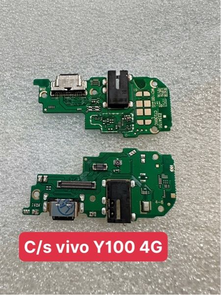 Cụm Sạc Vivo Y100 4G