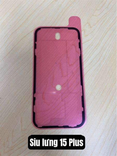 Siu Áp Iphone 15 Plus