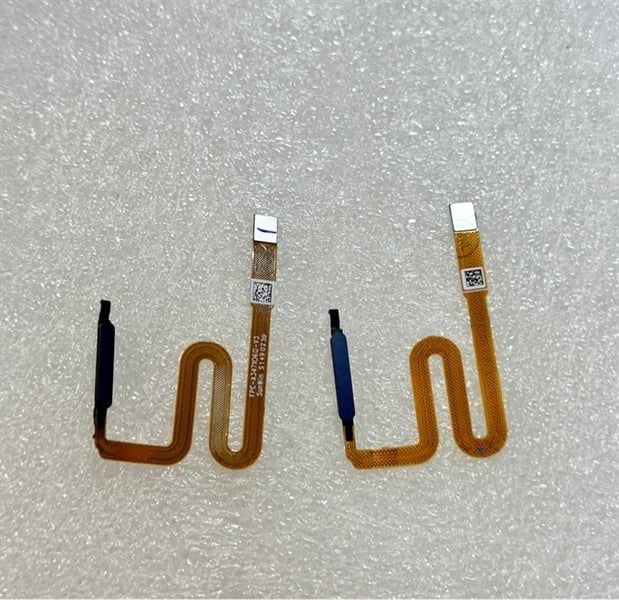 Vân Tay Samsung A03S Zin - Xanh ( zin dùng vân ok)