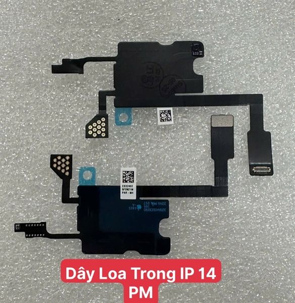 Dây Cáp / Face ID Loa Trong Iphone 14 Pro Max ( Dây Trơn )