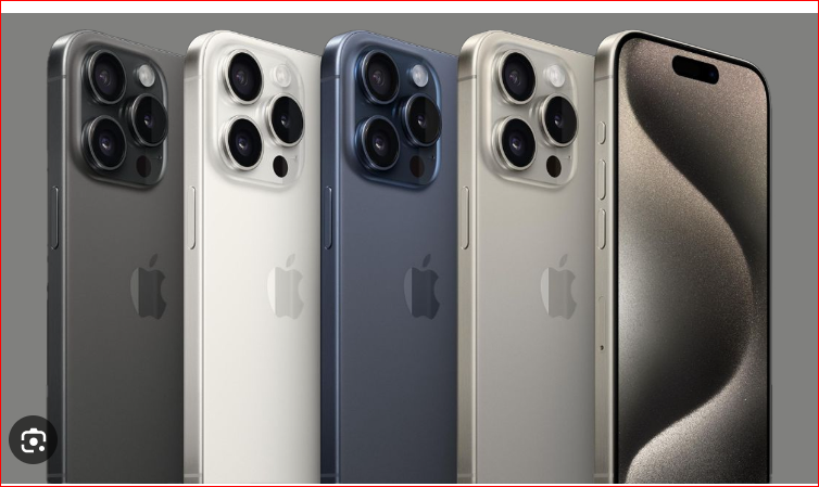 Điện Thoại Iphone 15 Pro max 256G 99%