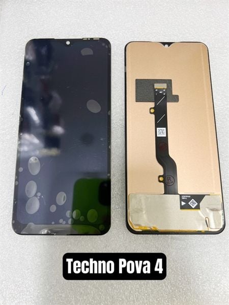 Màn Hình Tecno Pova 4 Pro QX / TFT