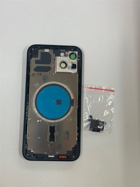 Vỏ Bộ Iphone 13 - Đen