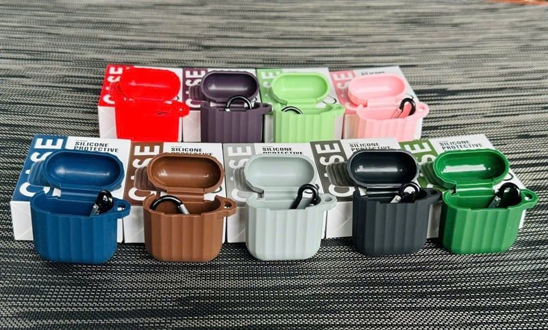 Bao Da Airpod - Vali - Airpod 2/ airpod 3 /pro /pro 2/ airpod 4
