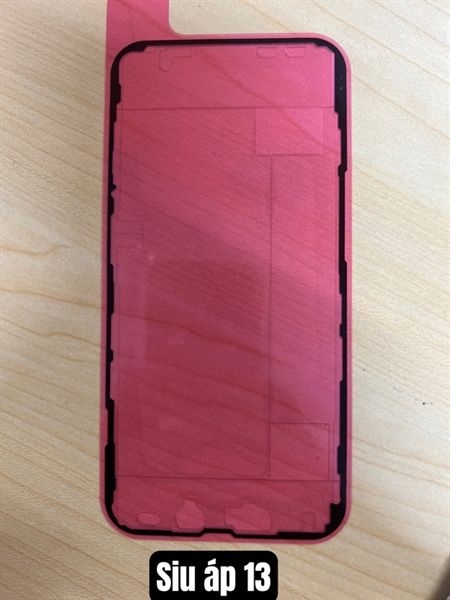 Siu Áp/ Ron Áp Suất/ Ron chống nước - Iphone - 13