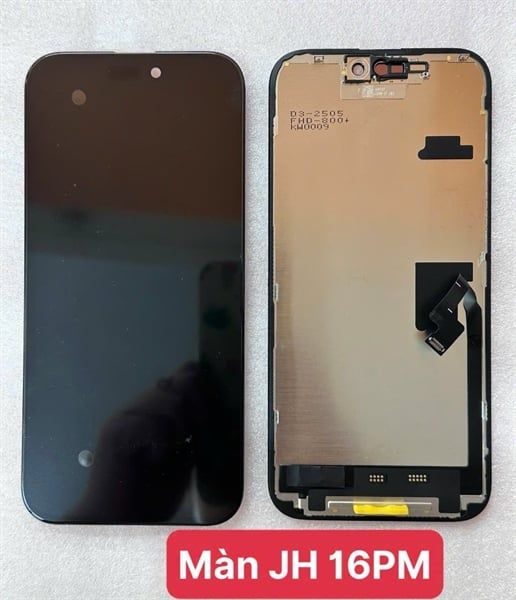 Màn Hình Iphone 16 Pro Max JH