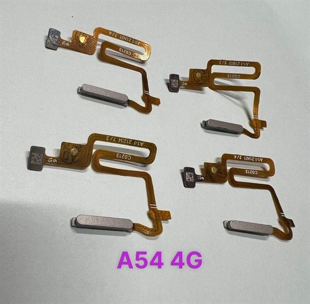 Cáp Home Vân Tay Oppo A16/ A53/ A54/ A55/ A93/ A52/ A92 - Hồng