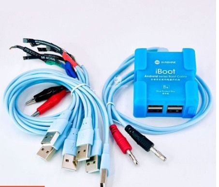 Dây Cấp Nguồn Android iBoot - B