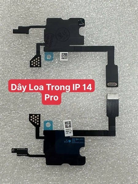 Dây Cáp / Face ID Loa Trong Iphone 14 Pro ( Dây trơn )