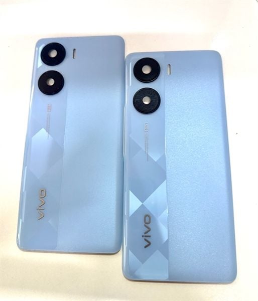 Lưng Vivo V29E 4G - Xanh Dương ( Lưng Cong )