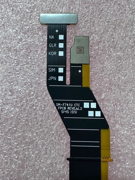 Cáp Nối Main Màn Hình Samsung Z Flip 6 / F741U / Bản Mỹ / Zin New