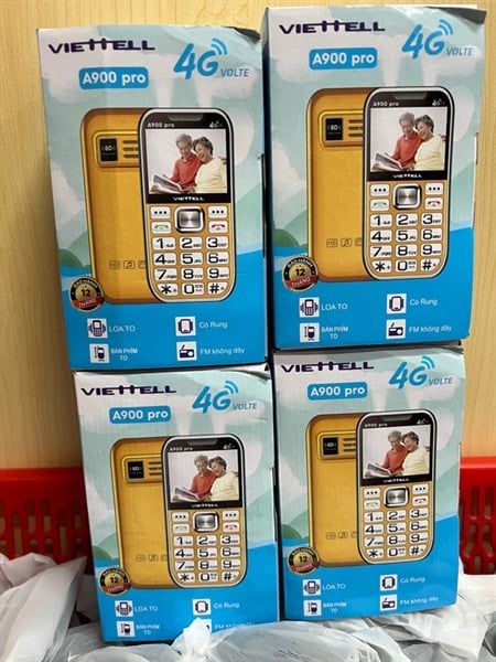 Điện Thoại A900 Pro 4G- bh6t- pin 6800mAh