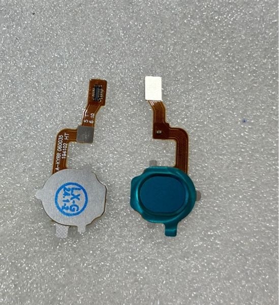 Cáp Home Vân Tay Oppo A31 2020 - Xanh Dương