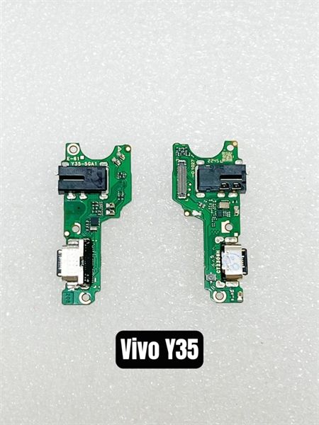 Cụn Sạc Vivo Y35 Zin