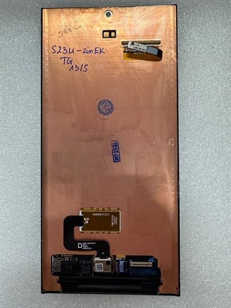 Màn Hình Samsung S23 Ultra / S918 - Zin Ép Kính - Rời (amoled)